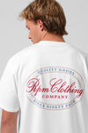 RPM Stamp Tee