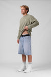 RPM Denim Work Short