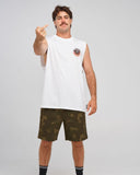 The Mad Hueys Shield Fk Off Muscle