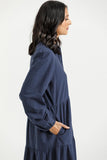 Homelee Long Sleeve Khloe Dress