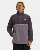 Billabong Space Lobster Half Zip Fleece Pullover
