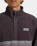 Billabong Space Lobster Half Zip Fleece Pullover