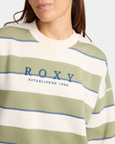 Roxy Strictly Stripes Crew