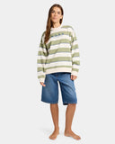 Roxy Strictly Stripes Crew