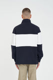 Huffer Classic 1/4 Zip Block Jersey