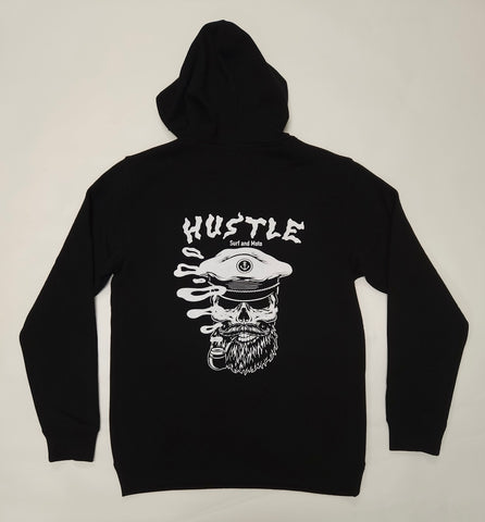 Hustle Ol’Captain Hoody Youth