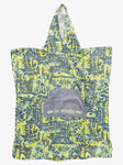 Quiksilver Youth Hoody Towel