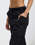 Silent Theory Cruz Parachute Pant