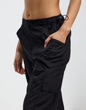 Silent Theory Cruz Parachute Pant