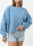 Rhythm Core Slouch Fleece