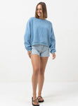 Rhythm Core Slouch Fleece