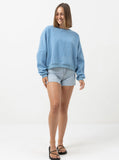 Rhythm Core Slouch Fleece