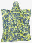 Quiksilver Youth Hoody Towel