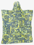 Quiksilver Youth Hoody Towel
