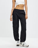 Silent Theory Cruz Parachute Pant