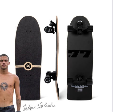 Smoothstar Filipe Toledo 32.5"skateboard
