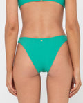 Rusty Lucky Midi Bikini Pant