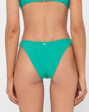 Rusty Lucky Midi Bikini Pant