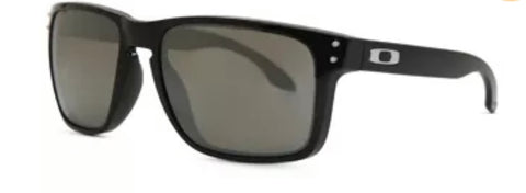 Holbrook XL Polished Black prizm