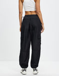 Silent Theory Cruz Parachute Pant