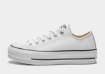 Converse Lift Leather Low