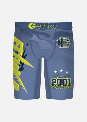 Ethika Mens Amped Up Staple