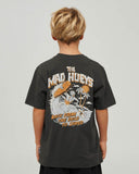 The Mad Hueys Shred Dead Youth Tee