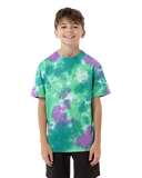 Santa Cruz Industrial Dot Mono Youth Tee