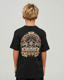 The Mad Hueys Dragon Captain Youth Tee