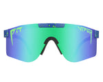 Pit Viper Leonardo Polarized Double Wide