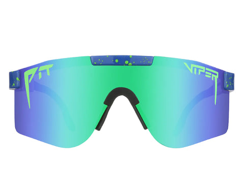 Pit Viper Leonardo Polarized Double Wide