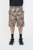 Huffer Hanmer Camo Box Short