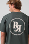 RPM Circle Puff Tee