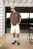 Crate Scripted T-Shirt-Chia