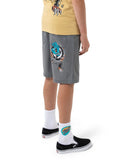 Santa Cruz Roskopp Screaming Target Jean Short