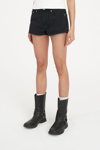 Huffer Denim Mirco Short