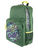 Santa Cruz Winkowski Dope Planet 2 Dot Backpack
