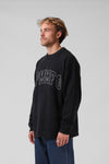 RPM Slouch Varsity Knit