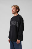 RPM Slouch Varsity Knit