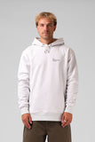 RPM Base Hood-White Marl