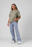 RPM OS Sanded Tee