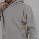 Crate X Space Man Candy Superfleece Hoodie