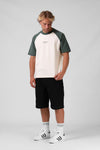 RPM Raglan Tee