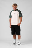 RPM Raglan Tee