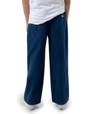 Santa Cruz Boys Multi Cruz Stack Alien Baggy Denim Jean