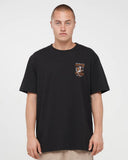 The Mad Hueys Plank Captain Tee