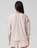 RPM Olive Blouse