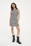 Huffer Rooney Gigi Shirred Dress