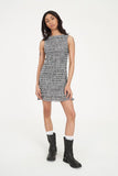 Huffer Rooney Gigi Shirred Dress