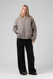 RPM Quilted Bomber Jacket